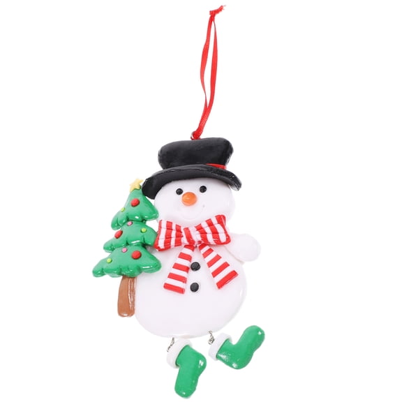 Minkissy Christmas Hanging Ornaments for Ceiling and Tree, 1 Piece Holiday Decor