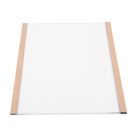 Minkissy Hanging Photo Frame Wall Framing Solutions for Poster Acrylic Showcase Photos 1Pack