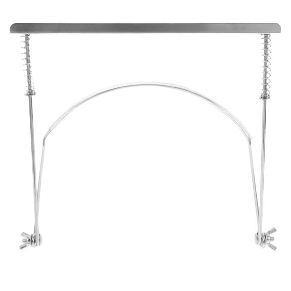 Minkissy Harmonica Support Rack Shape Portable 1Pack