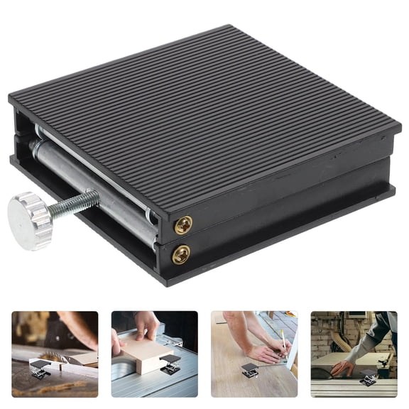 Minkissy Heavy Duty Lab Jack Lift Stand 1 Set Lifting Platform for Laboratory and Woodworking