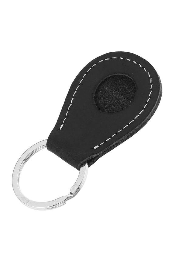 Women's Black Storage Key Chain 1 Piece - Stylish Accessory for Women