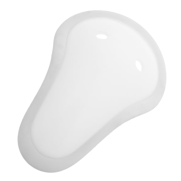 Minkissy Men's's Protective Cup for MMA and Boxing Sports Comfort Protection Shock Absorption White Plastic