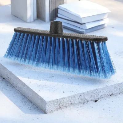 Minkissy Plastic Sweeper Part Household Broom Dust Removal 1Set