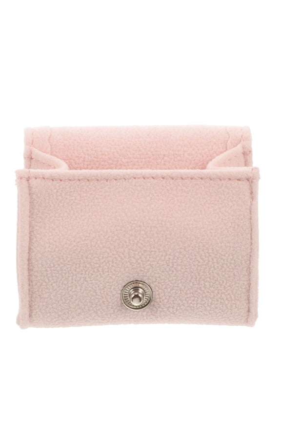 Portable Travel Pouch Case with Soft Protective Interior for Electronics Accessories and Small Items