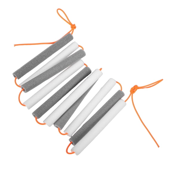 Minkissy Portable Elastic for High Jump Training Multi Latex Polyester Material for Outdoor Sports 1Set