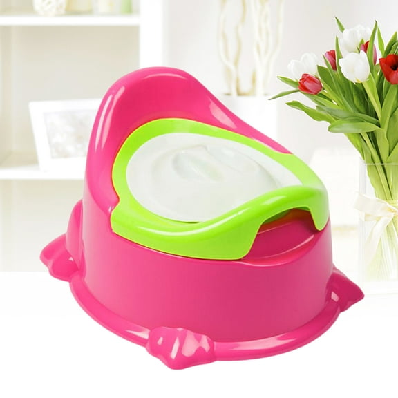 Minkissy Portable Toddler Potty Training Seat with Detachable Bowl, Ergonomic Design, Easy to Clean, Travel-Friendly and Lightweight