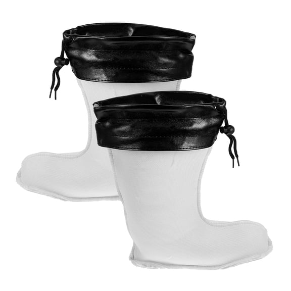 Minkissy Womens Rain Boot Liners 1 Pair, Cloth Material, Odor Resistant, Comfortable and Lightweight