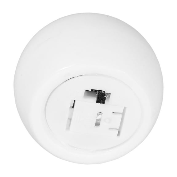 Minkissy Shell Lamp Seashell Night Light White for Study Lighting Solution 1Pack