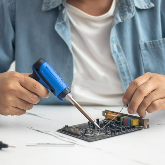 Minkissy Soldering Block Heating Elements Ceramic 1Pack Stable Structure