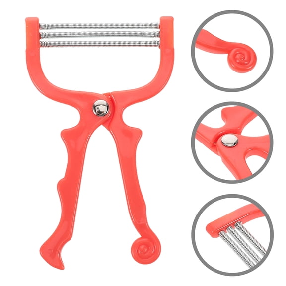 Minkissy Face Hair Removal Cream Facial Hair Remover Manual Epilation 1Set