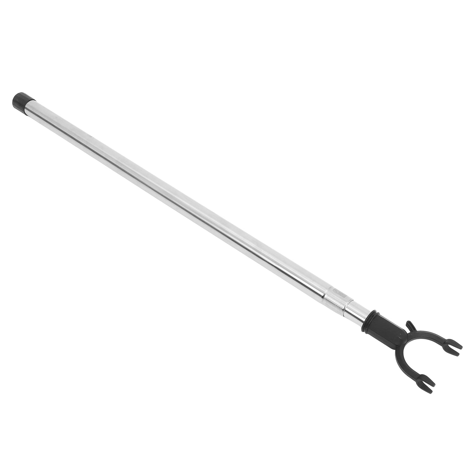 Minkissy Telescopic Adjustable Stainless Steel Closet Reacher Pole ...