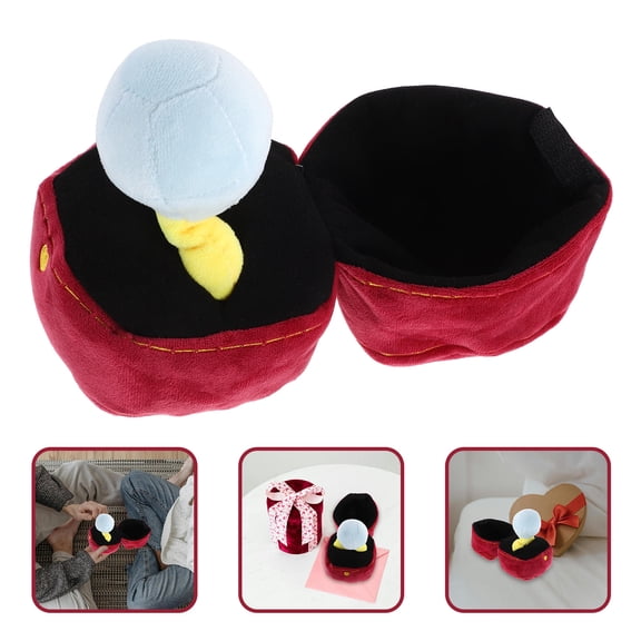 Minkissy Stuffed Plush For Girl With Romantic Design Gift For Women 1 Set