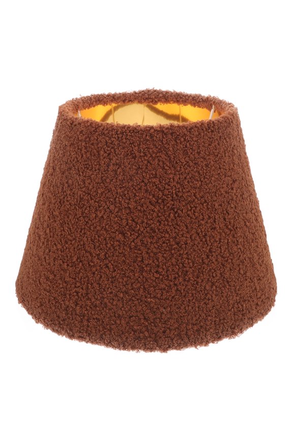 Simple Lampshade Faux Bedroom Decorative 1Pack