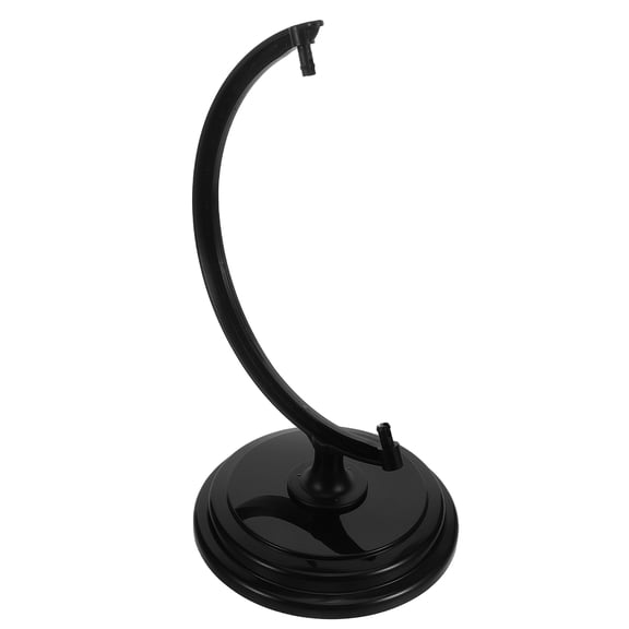 Minkissy Tabletop Globe Base Decors Plastic Replacement Part For Teachers 1Set