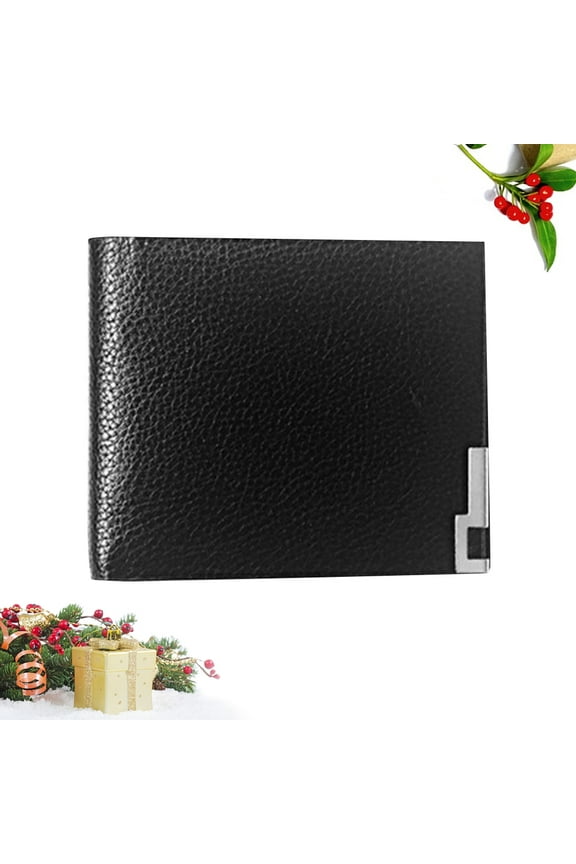 Wallet Zipper Fashionable PU 1Pack Card Holder for Students