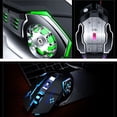 thumbnail image 1 of Minkissy Wired Gaming Mouse for PC, Black Optical Sensor, High Precision, Ideal for Back to School Setup, 1 Set, 1 of 8