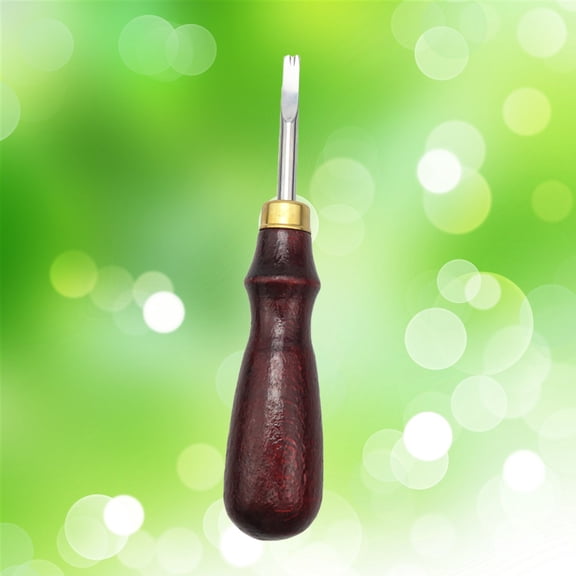 Minkissy Wood Planer Hand Tool for Amateurs in Brown Crafting 1Pcs