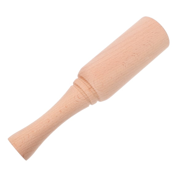 Minkissy chasing hammer for jewelry making Craft Working Hammer Khaki Lightweight Leatherworking 1Pack