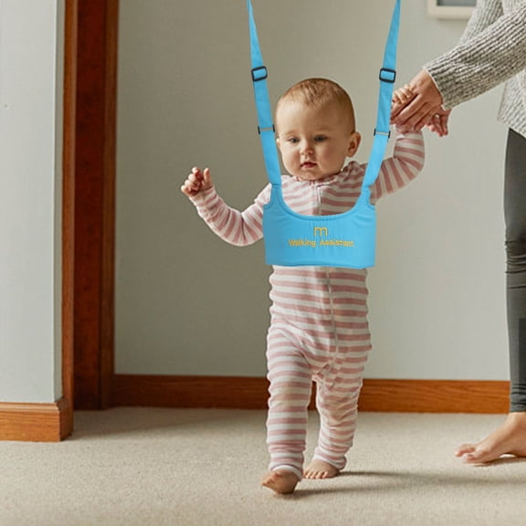 Minkissy Baby Walking Handheld Belt Cotton Adjustable Toddler Safety 1 Pack