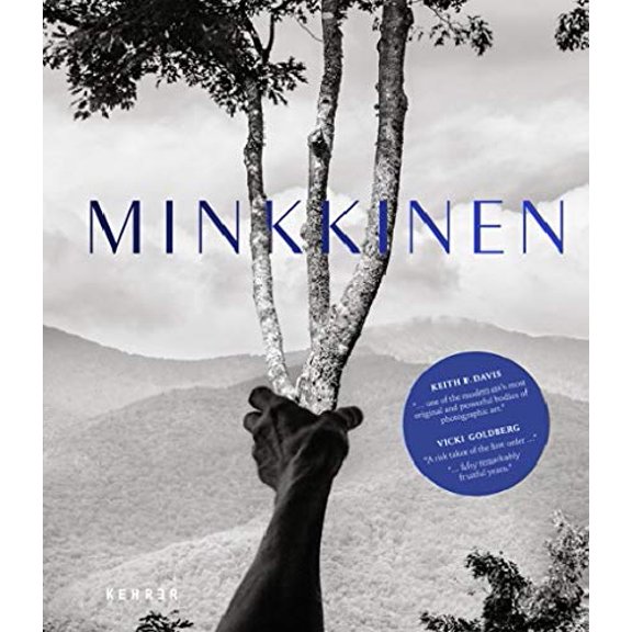 Pre-Owned Minkkinen [Hardcover] Minkkinen, Arno Rafael; Davis, Keith F. and Goldberg, Vicki