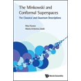 thumbnail image 1 of The Minkowski and Conformal Superspaces, (Hardcover), 1 of 1