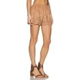 thumbnail image 1 of Minkpink 'Lackawanna Blues' Faux Suede Shorts (Xs), 1 of 1