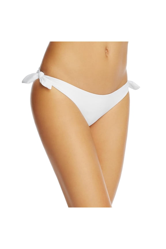 Womens Mantaray Hipster Tie Swim Bottom Separates
