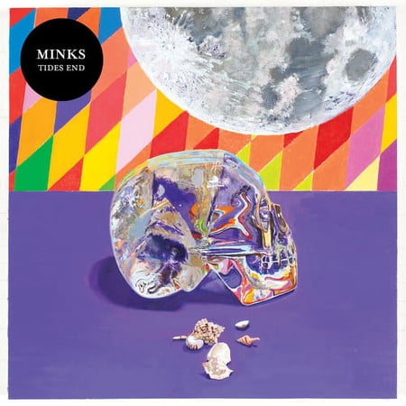 Minks - Tides End - Music & Performance - Vinyl