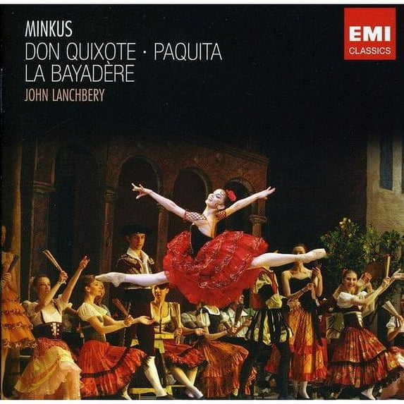 Minkus: Don Quixote / Various
