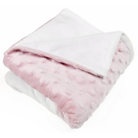 Minky Baby Blanket