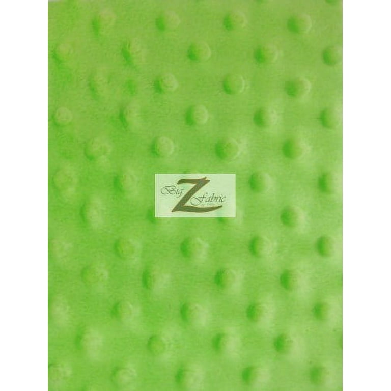 FabricLA Craft Felt Fabric - 18 X 18 Inch Wide & 1.6mm Thick Felt Fabric  by The Yard - Lime 241 - Use This Soft Felt Roll for Crafts - Felt Material  Pack 