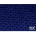 thumbnail image 1 of Minky Dimple Dot Navy Fabric By the Yard, 1 of 1