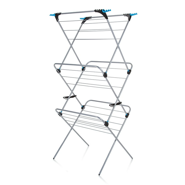 Minky Homecare 3 Tier Plus Indoor and Outdoor Portable Clothes