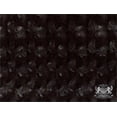 thumbnail image 1 of Minky Rosebud Brown Fabric By the Yard, 1 of 1