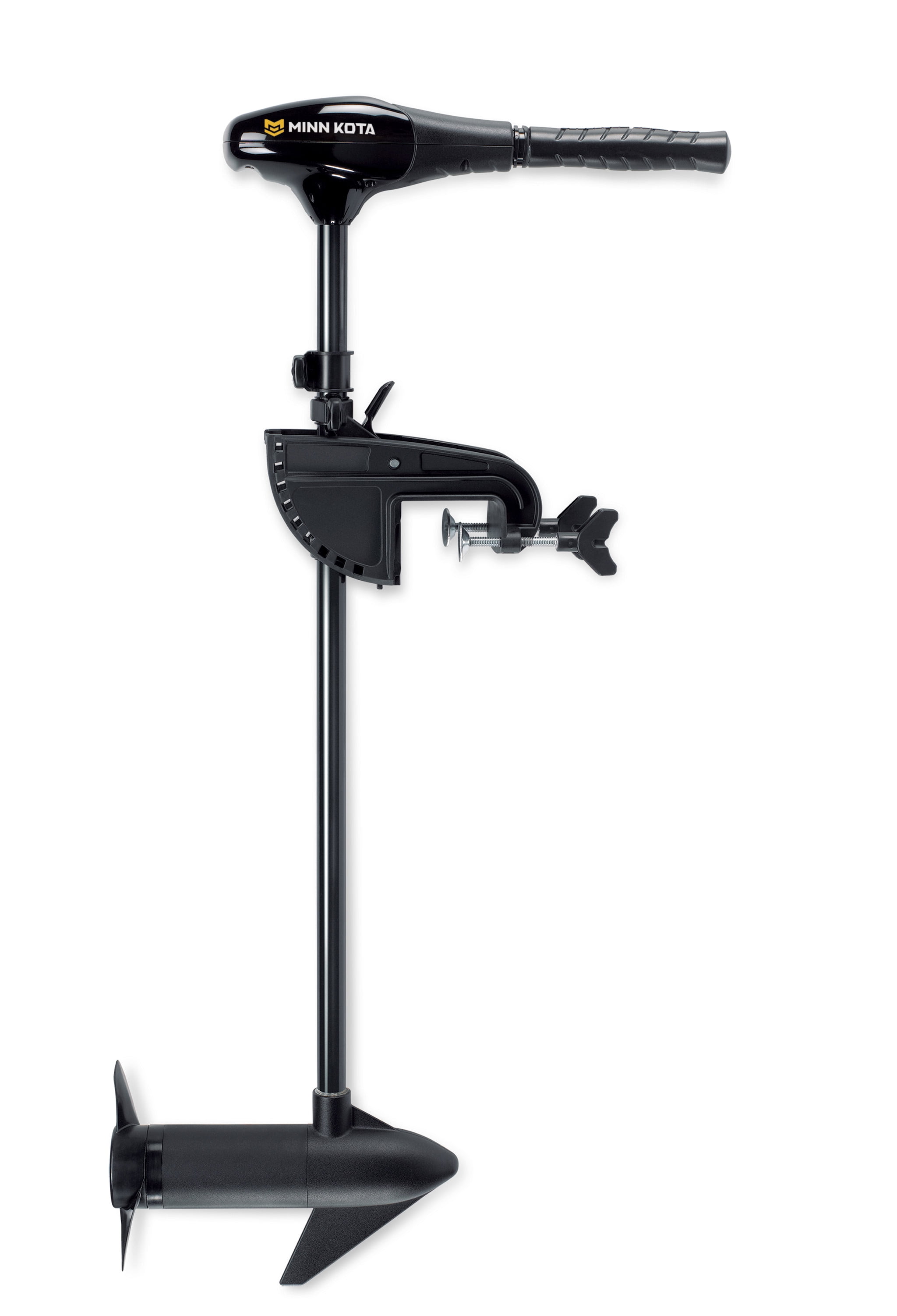 Minn Kota 1352272M Endura C2 40 36″ Freshwater Transom Trolling Motor with Battery Meter Sansujyuku sansujyuku.com