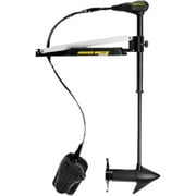Minn Kota 1355947 Edge 45 Bow-Mount L&D Freshwater Trolling Motor, 45" Shaft, 45 lb. Thrust, 12V