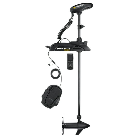 Minn Kota 1358355 Terrova 55 lb. Thrust, 45" Shaft, Dual Spectrum CHIRP Sonar, Wireless Remote