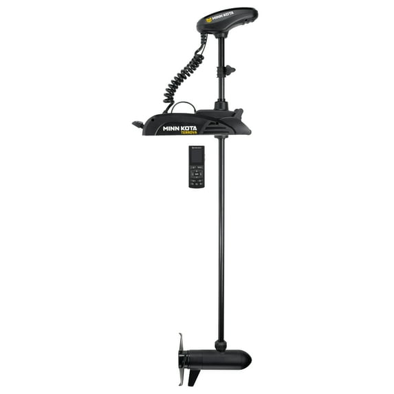 Minn Kota 1358380 Terrova 80 lb. Thrust, 60" Shaft, Wireless Remote