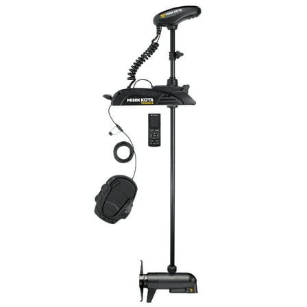Minn Kota 1358385 Terrova 80 lb. Thrust, 45" Shaft, MEGA Down Imaging, Wireless Remote