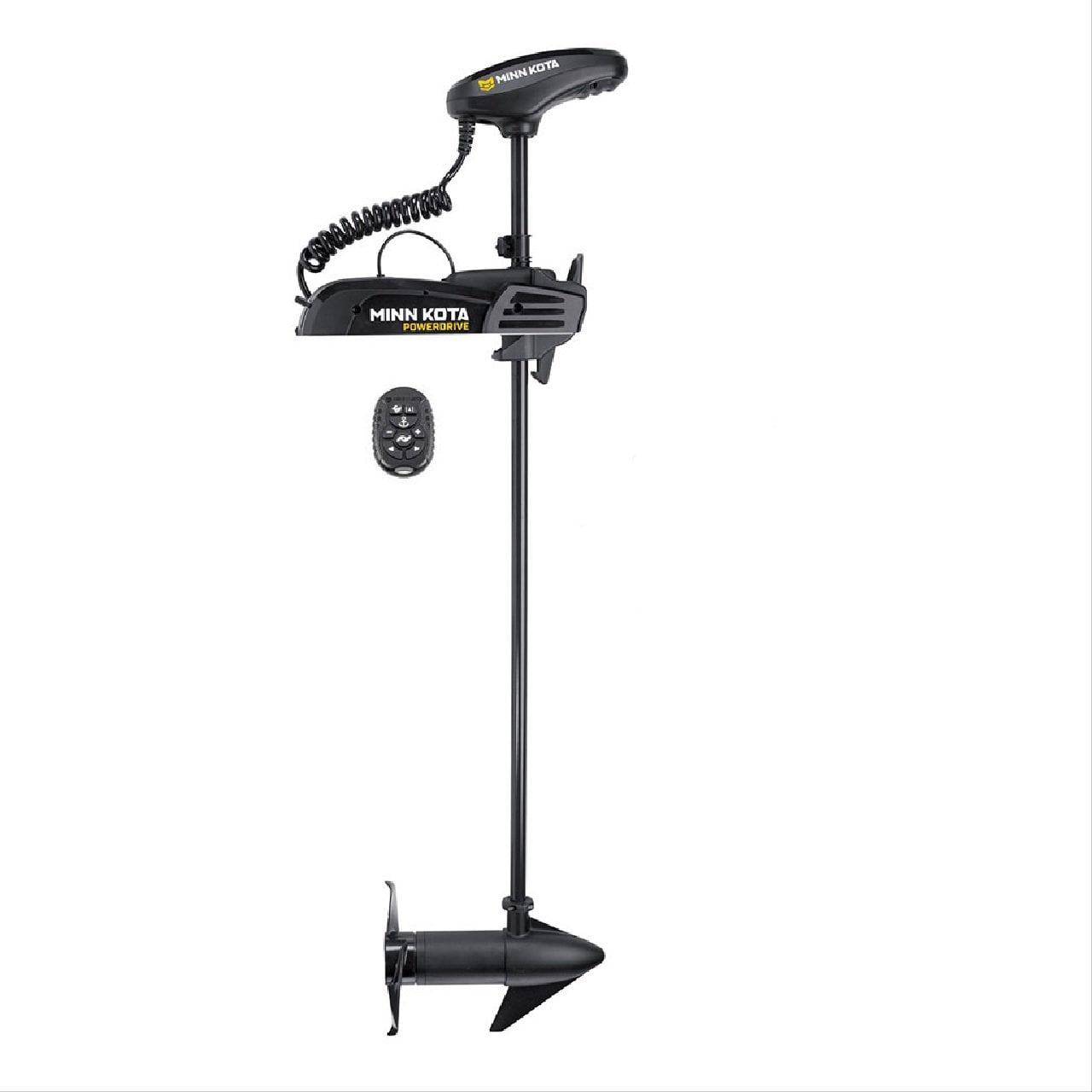 Minn Kota 1358452 PowerDrive 55 lb. Thrust, 54" Shaft, Dual Spectrum