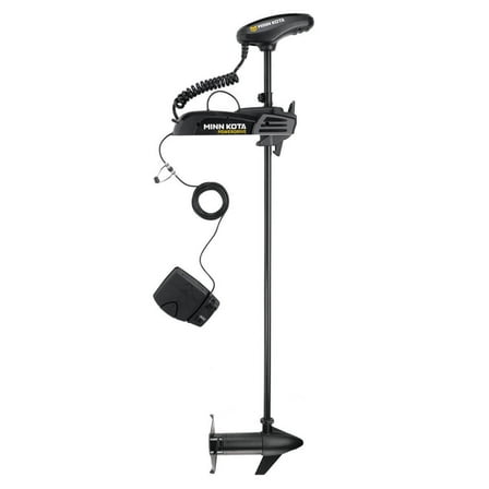 Minn Kota 1358470 PowerDrive 70 lb. Thrust, 60" Shaft, Dual Spectrum CHIRP Sonar, Foot Pedal