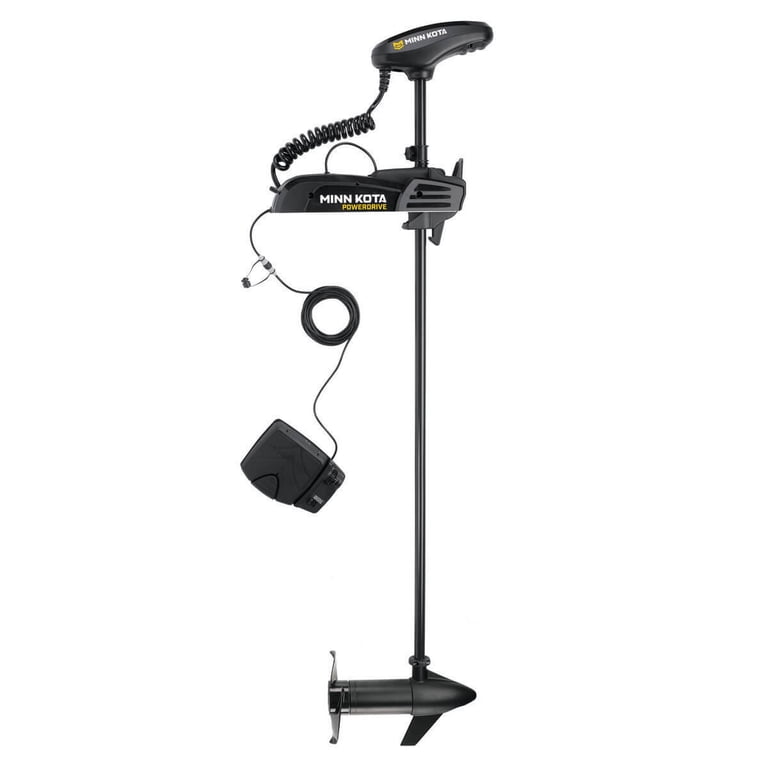 Minn Kota 1358470 PowerDrive 70 lb. Thrust, 60