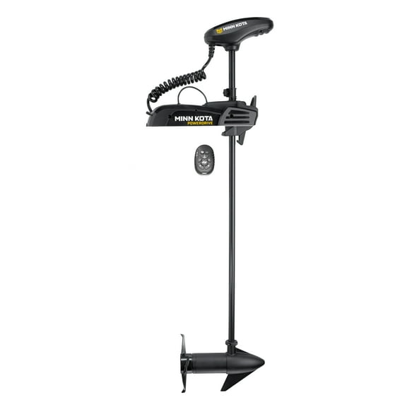 Minn Kota 1358471 PowerDrive 70 lb. Thrust, 54" Shaft, Micro Remote