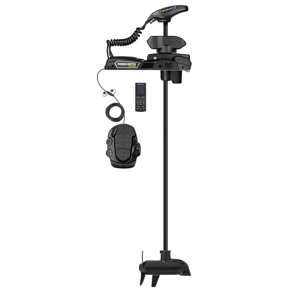 Minn Kota Ulterra QUEST 90/115 lb. Thrust, 72" Shaft, Dual Spectrum CHIRP Sonar, Wireless Remote