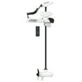 thumbnail image 1 of Minn Kota Riptide Instinct White Saltwater Quest 60" Shaft, 90/115 lb Thrust, Wireless Remote Bow Mount Trolling Motors, 1 of 9