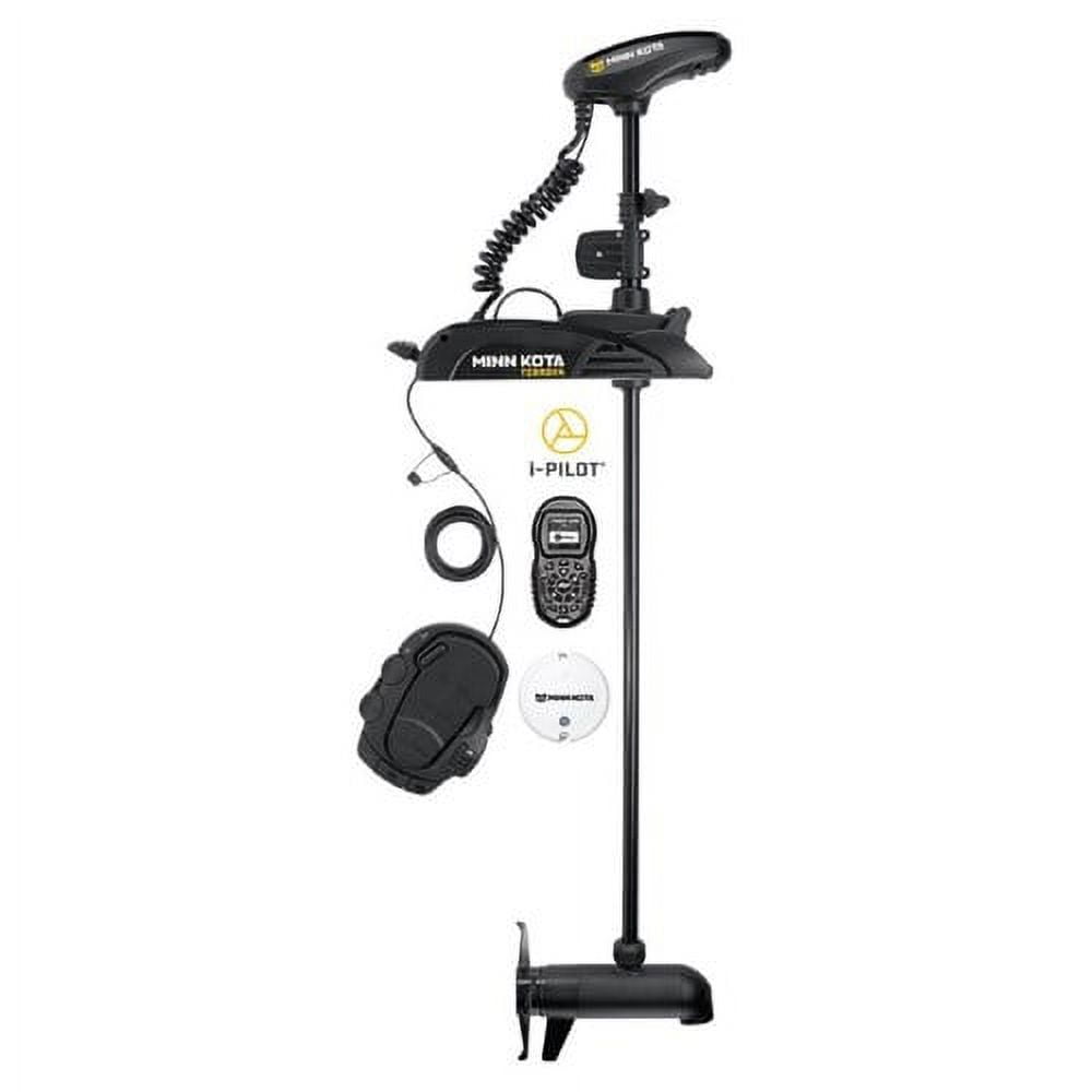 Minn Kota 1358895 Terrova 80/US2 Trolling Motor w/ LiftAssist