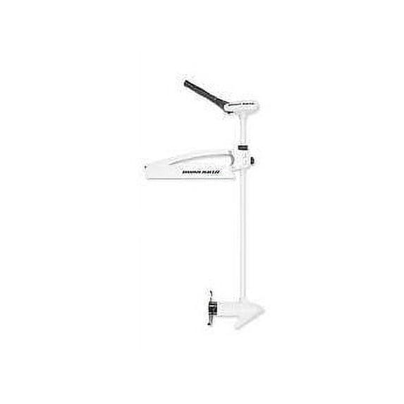 Minn Kota 1363447 Riptide SM Saltwater 52" Shaft 80 lb. Thrust 24V Trolling Motor with Maxxium Mount & Variable Speed