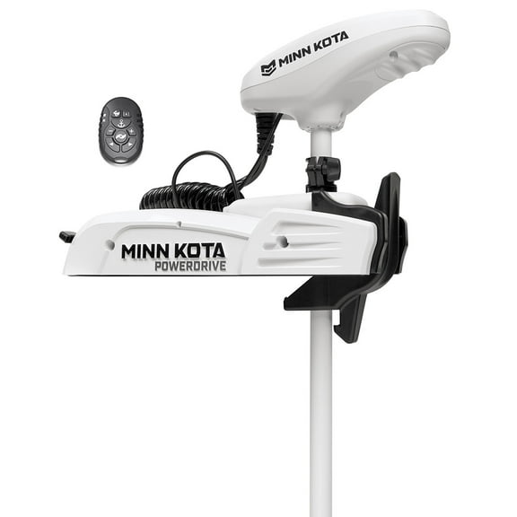 Minn Kota 1363575 Riptide PowerDrive 55 lb. Thrust, 54" Shaft, Micro Remote