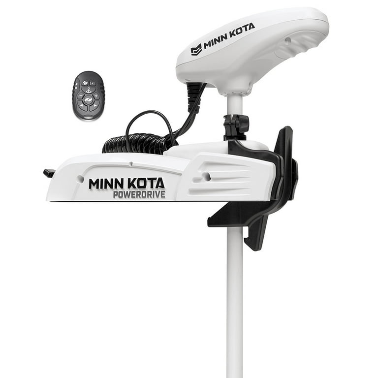 minmin Minn Kota Hinge Base Block (Riptide Maxxum) - 2771871