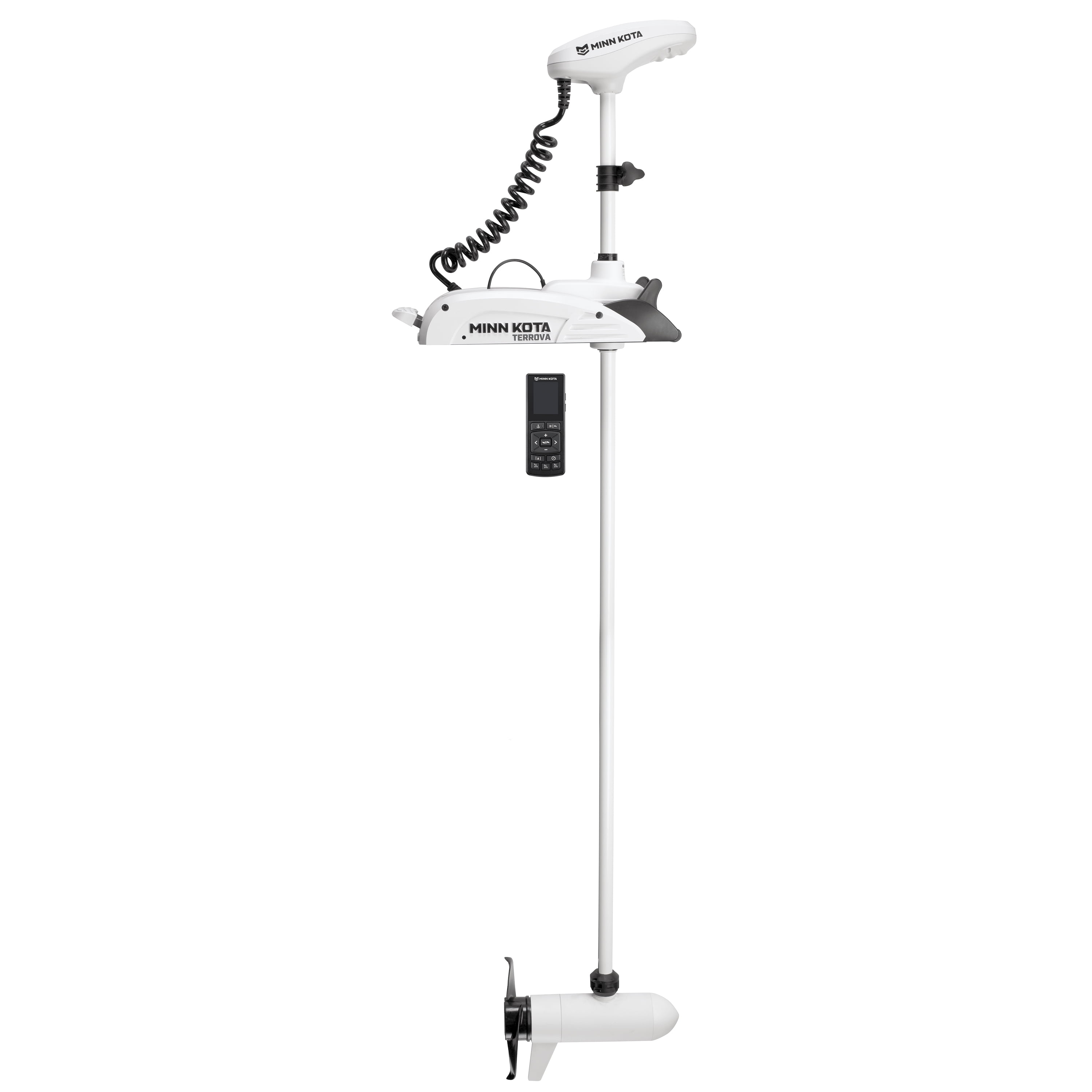 Minn Kota 1363787 Riptide Terrova 80 lb. Thrust, 72" Shaft, Wireless Remote